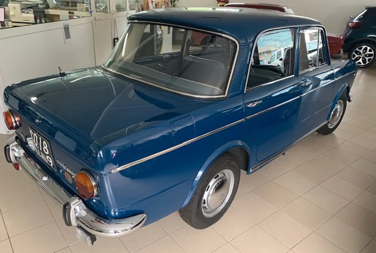 FIAT 1100, foto 4