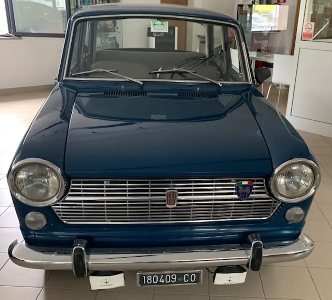 FIAT 1100, foto 3
