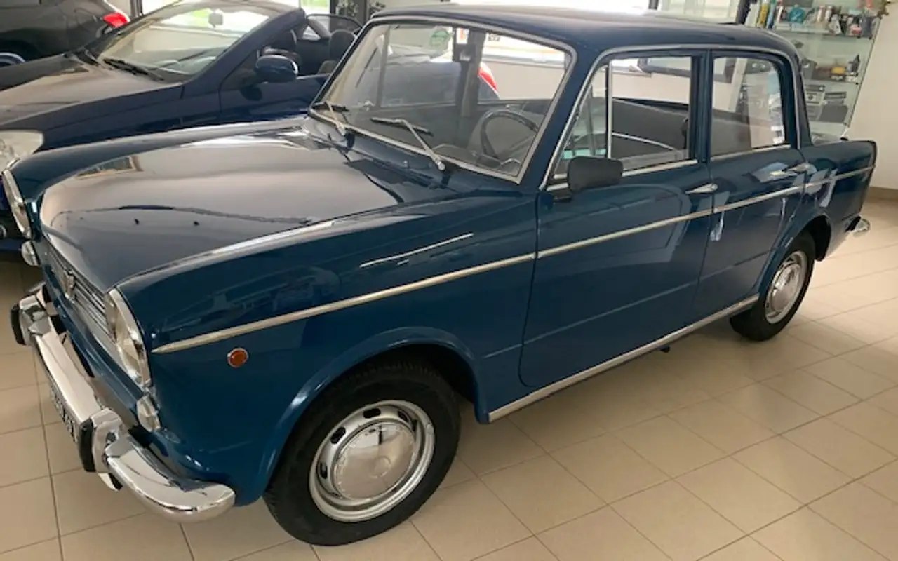 FIAT 1100, foto 2