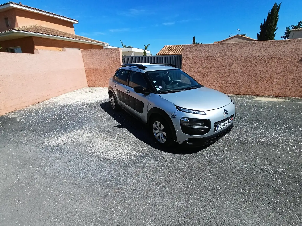 Citroen C4 Cactus PureTech 82 BVM Live