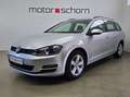Volkswagen Golf VII Var. Comfortline|WENIG KM!|TOP WARTUNG! Silber - thumbnail 1