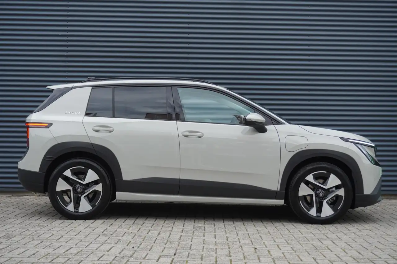 Skoda Epiq 2026