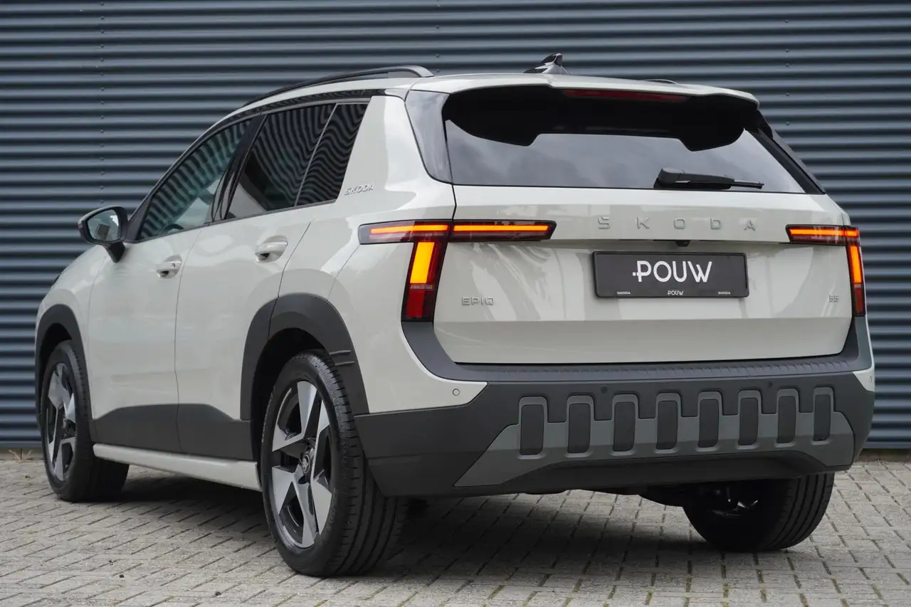 Skoda Epiq 2026 — фото 10