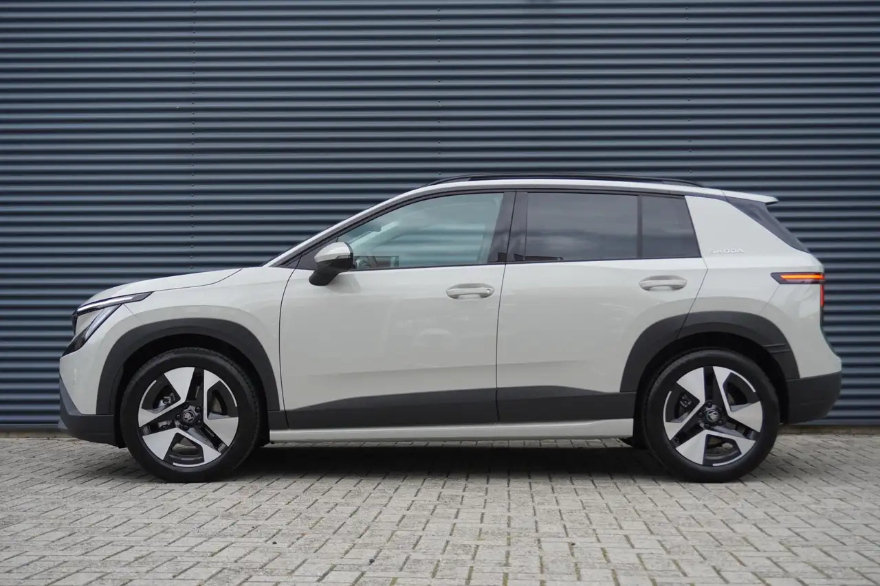 Skoda Epiq 2026 — фото 11