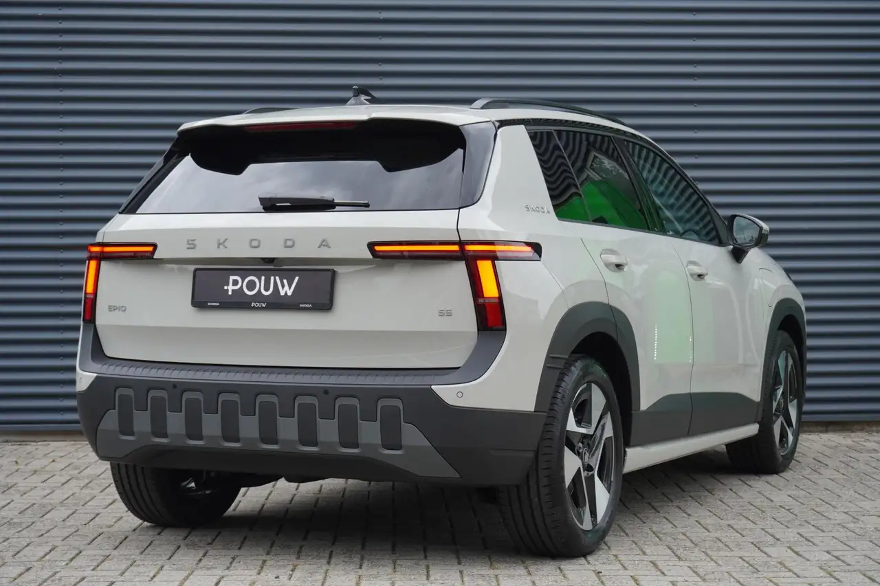 Skoda Epiq 2026