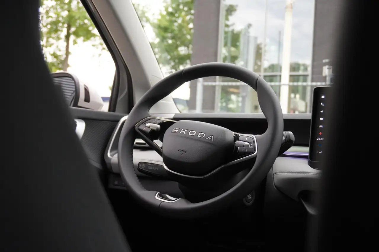 Skoda Epiq 2026