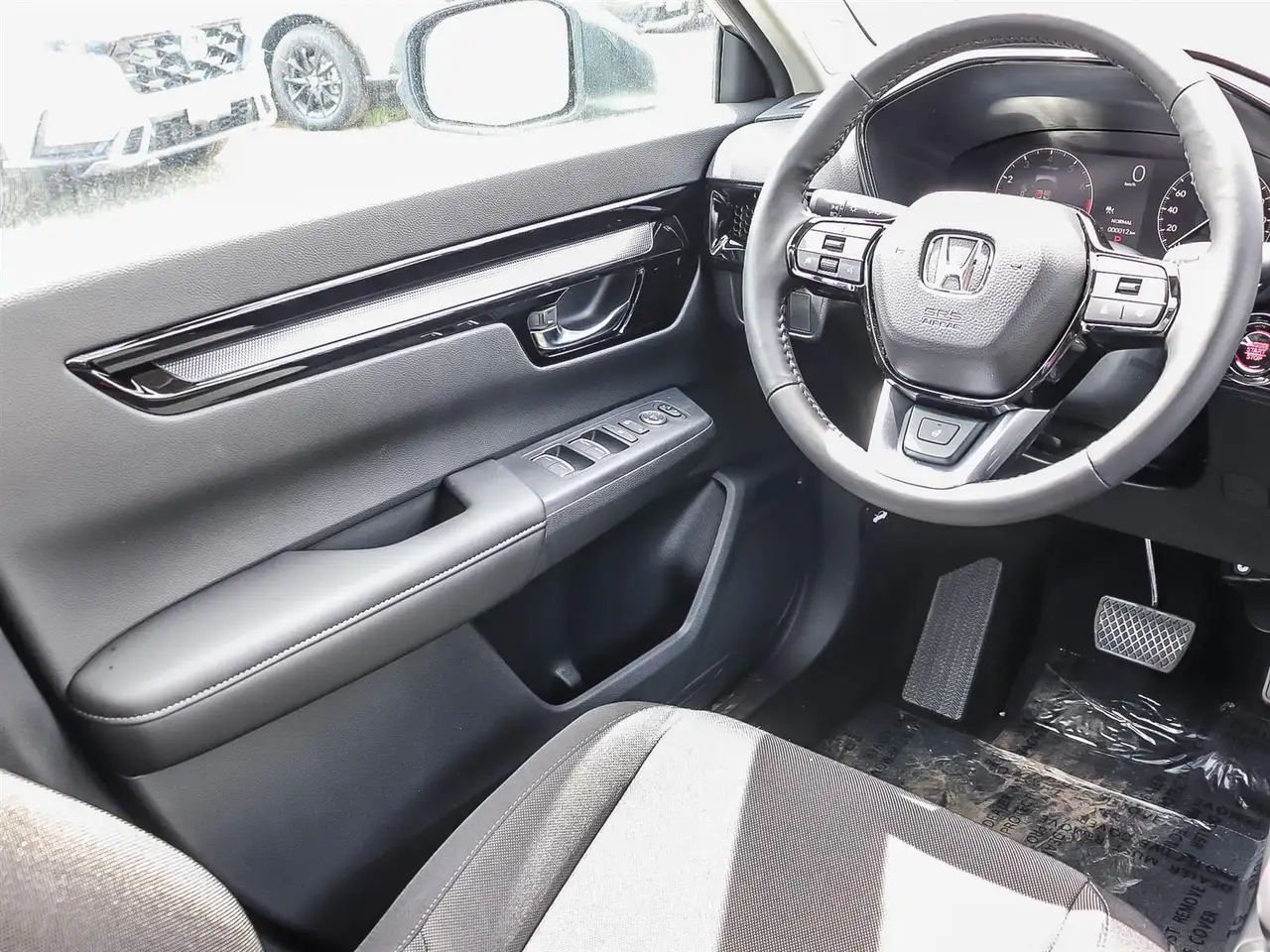 Honda CR-V снимка Honda CR-V