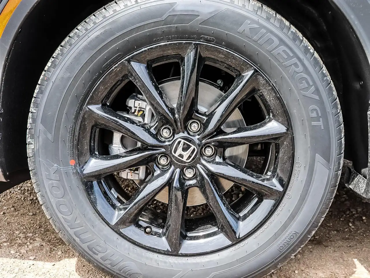 Honda CR-V снимка Honda CR-V