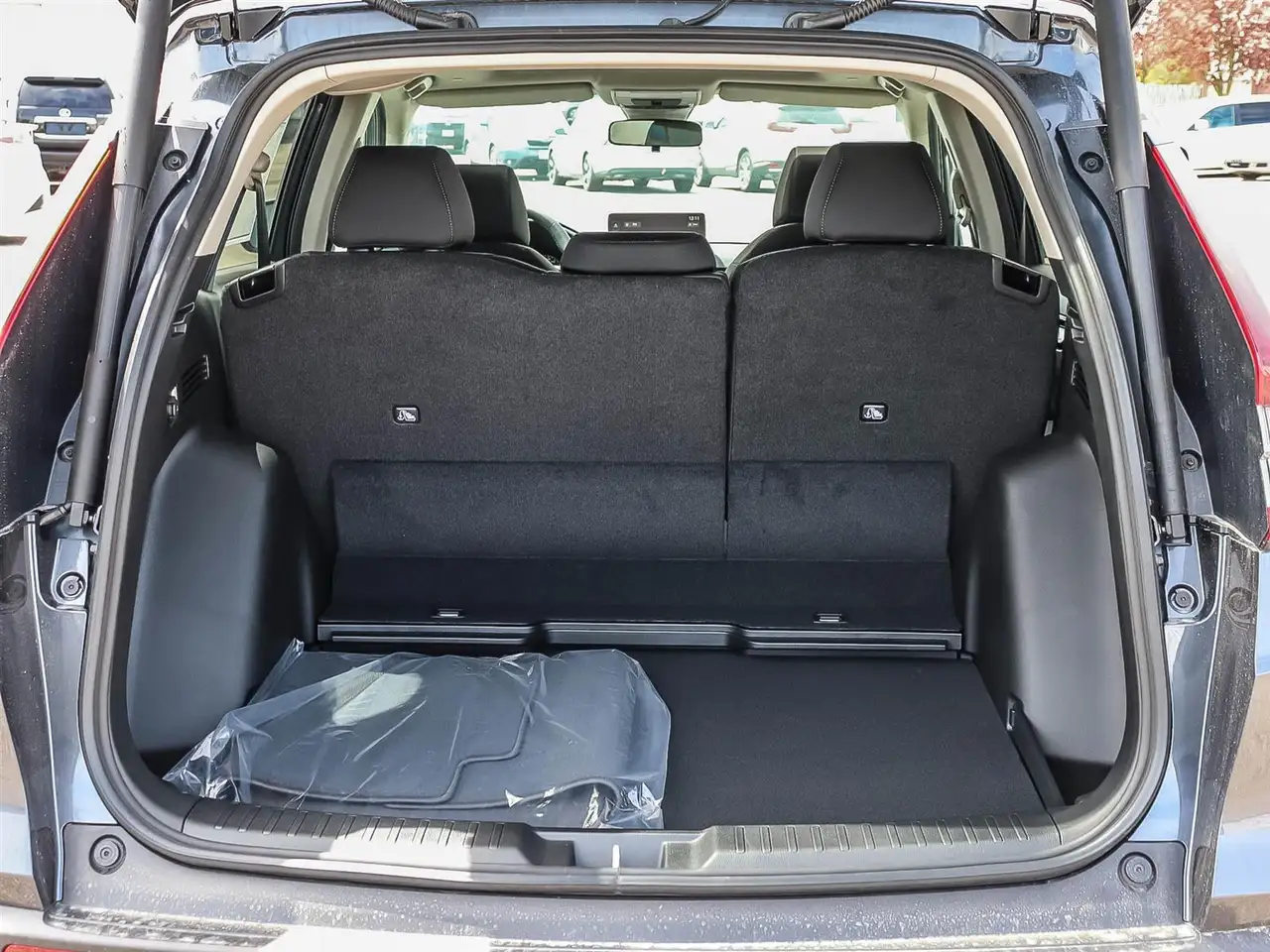 Honda CR-V снимка Honda CR-V