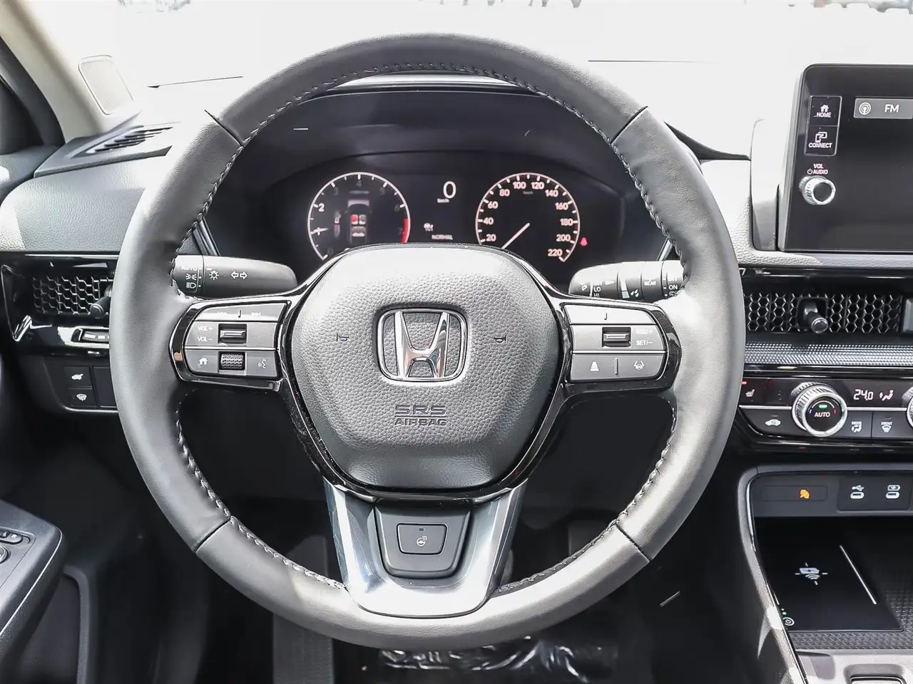 Honda CR-V снимка Honda CR-V