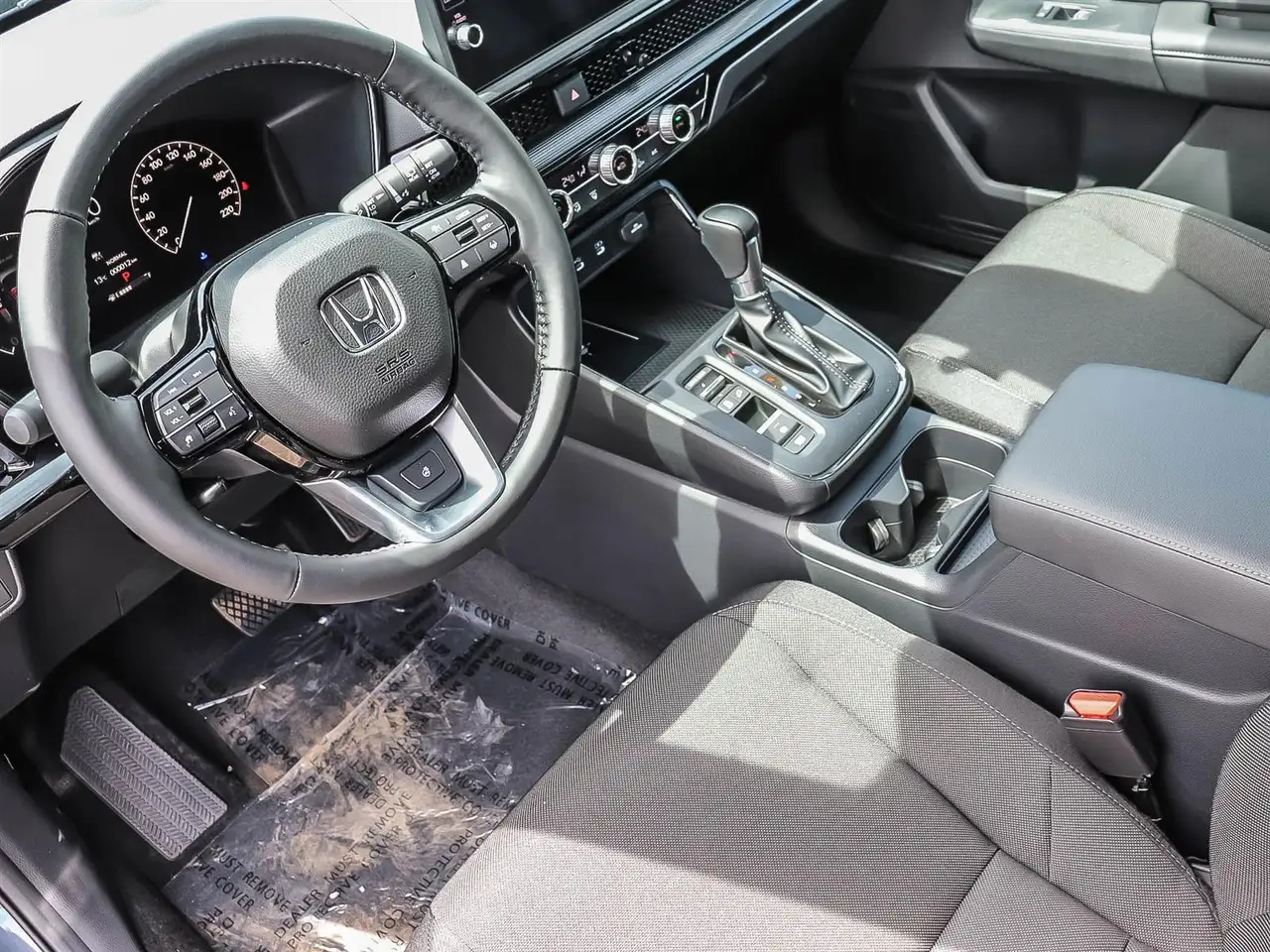 Honda CR-V снимка Honda CR-V
