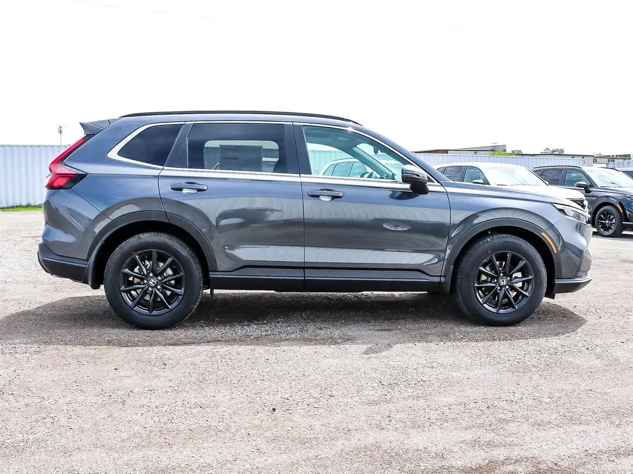 Honda CR-V снимка Honda CR-V