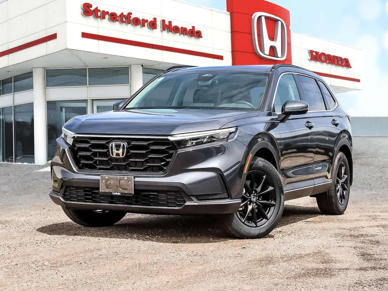 2026 Honda CR-V