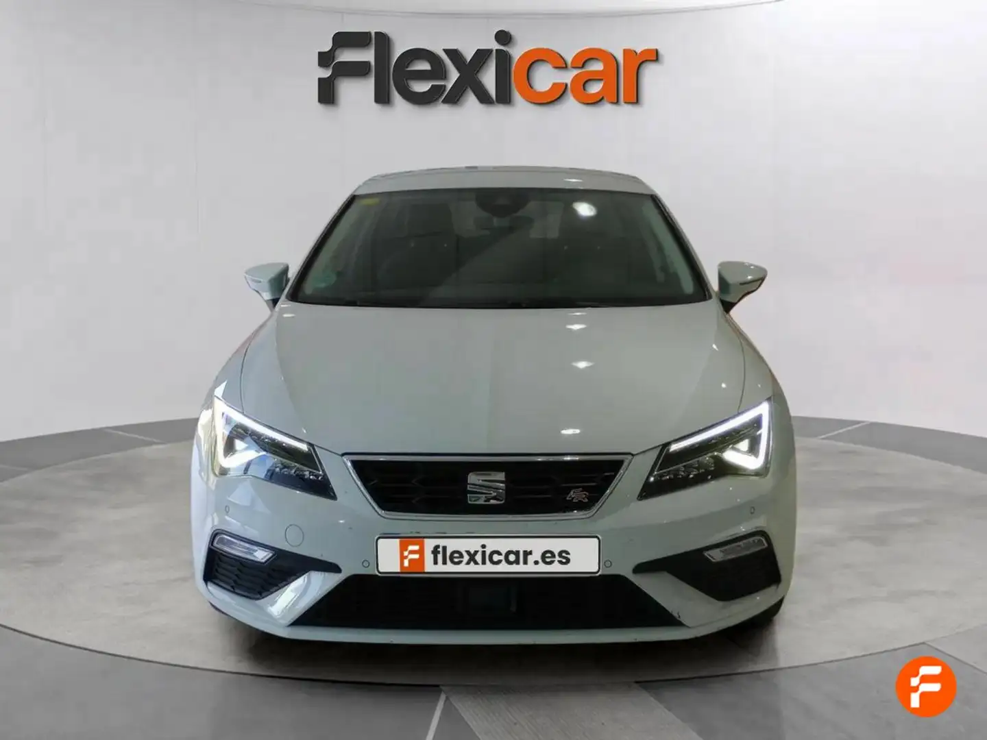SEAT Leon 1.4 TSI 110kW (150CV) ACT St&Sp FR Plus Blanco - 2