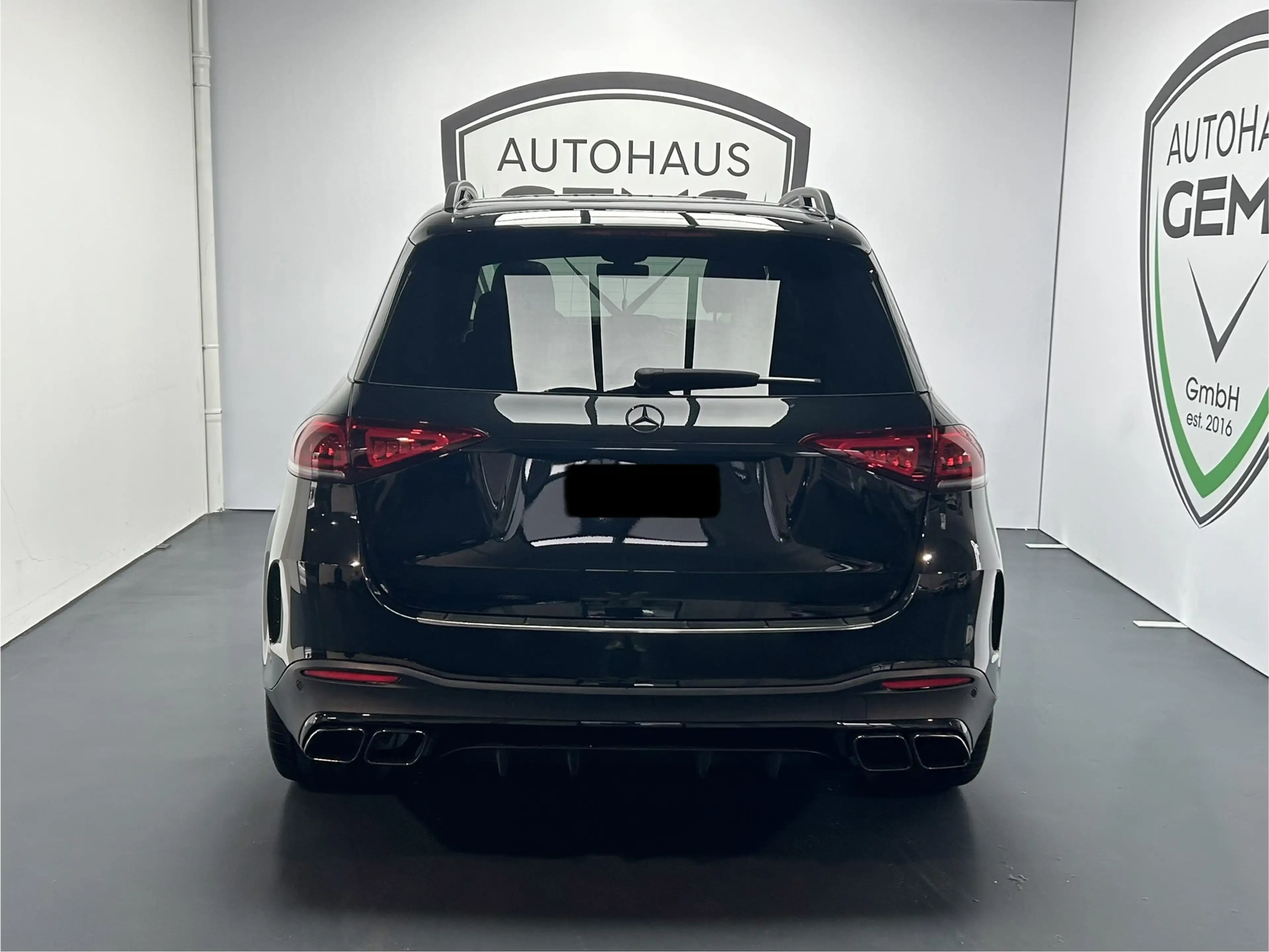 Mercedes-Benz GLE 400 d 4M AMG-Line Pano Widescreen Burmester — photo 5