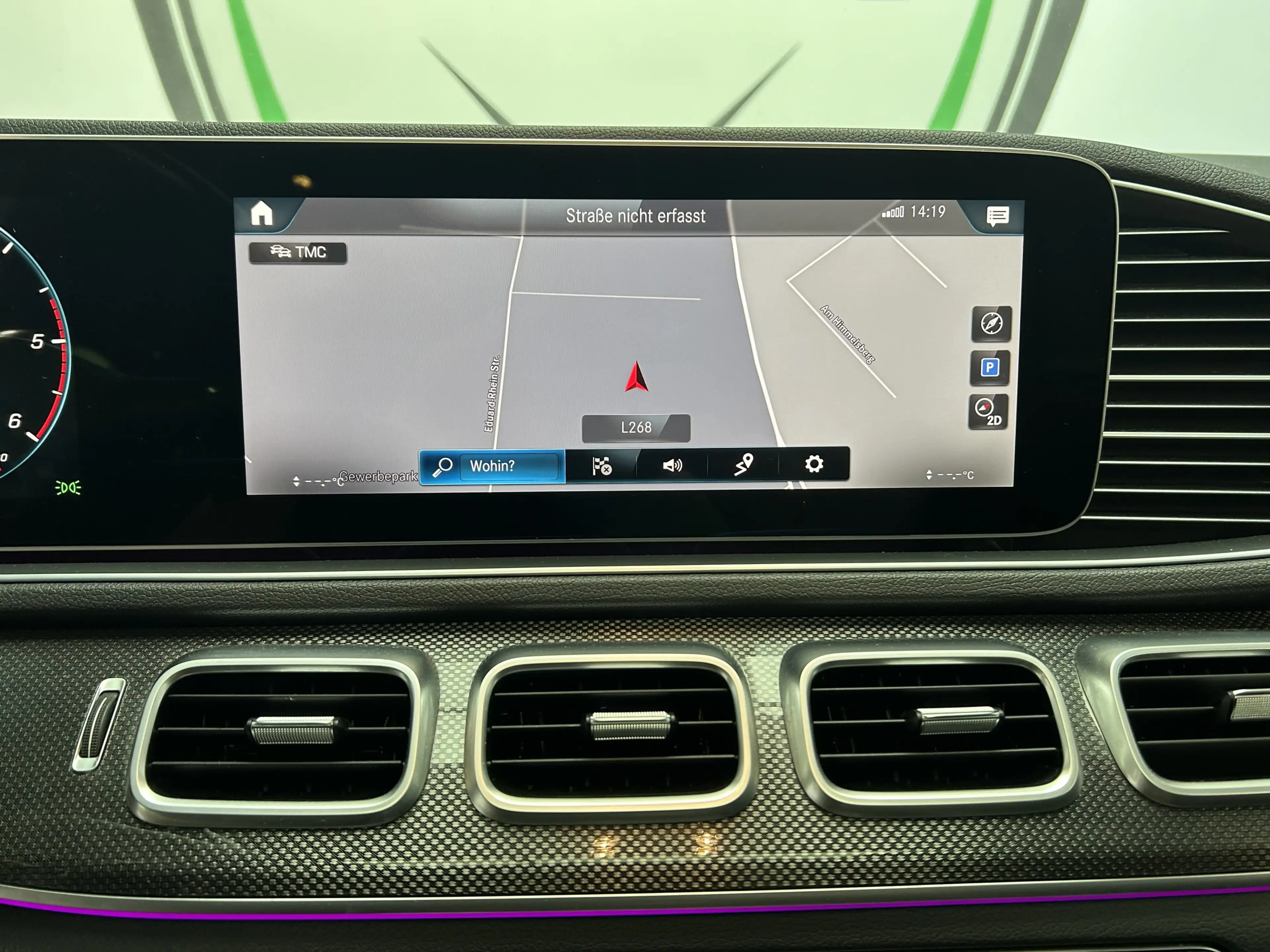 Mercedes-Benz GLE 400 d 4M AMG-Line Pano Widescreen Burmester — photo 15