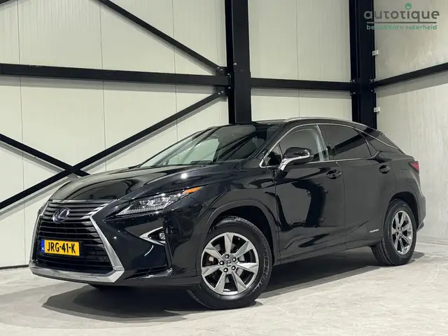 Lexus RX 450h 4WD Business Line Aut. | leder | navi | fabrieksga