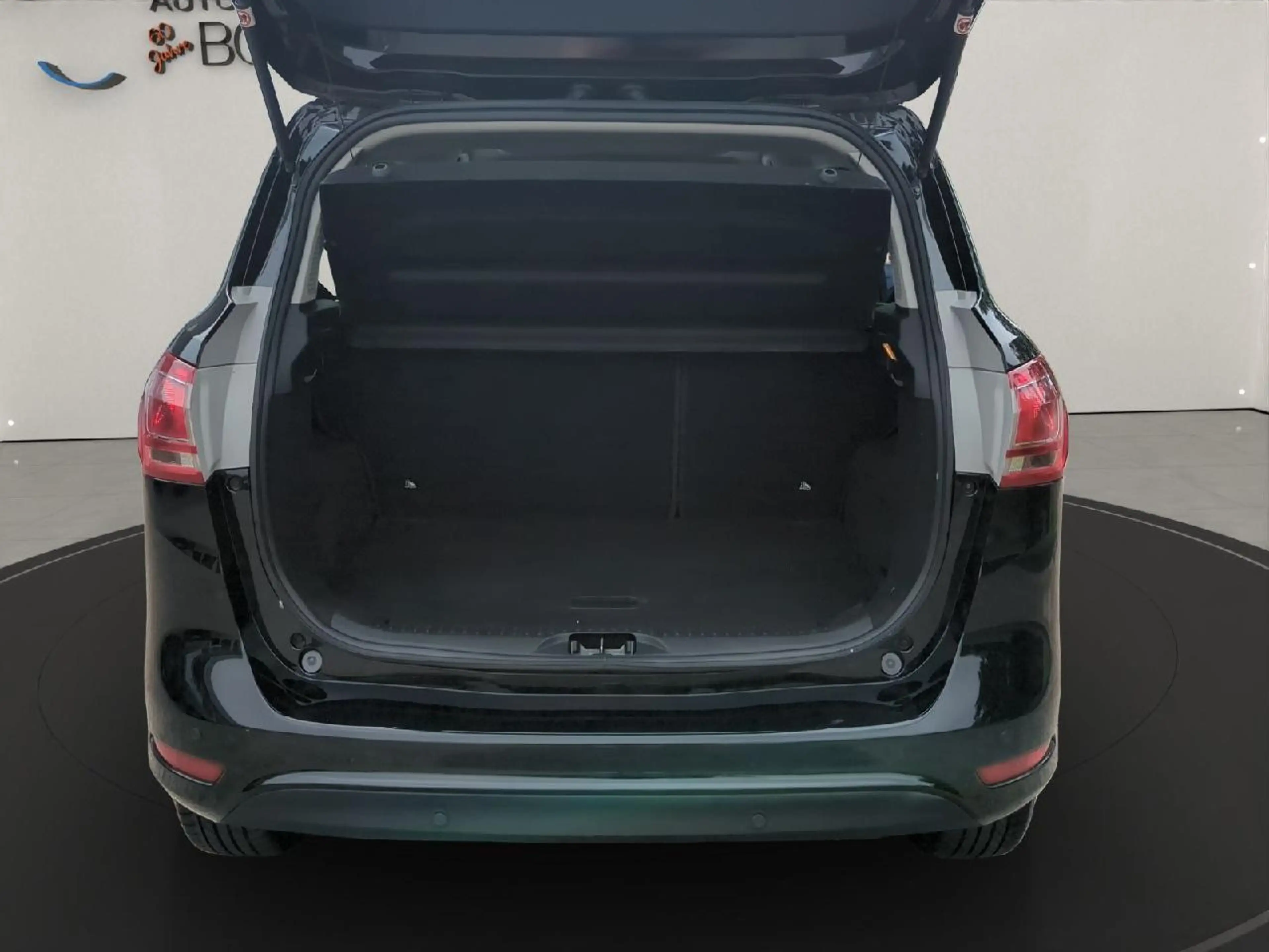 Ford B-Max Titanium — photo 9