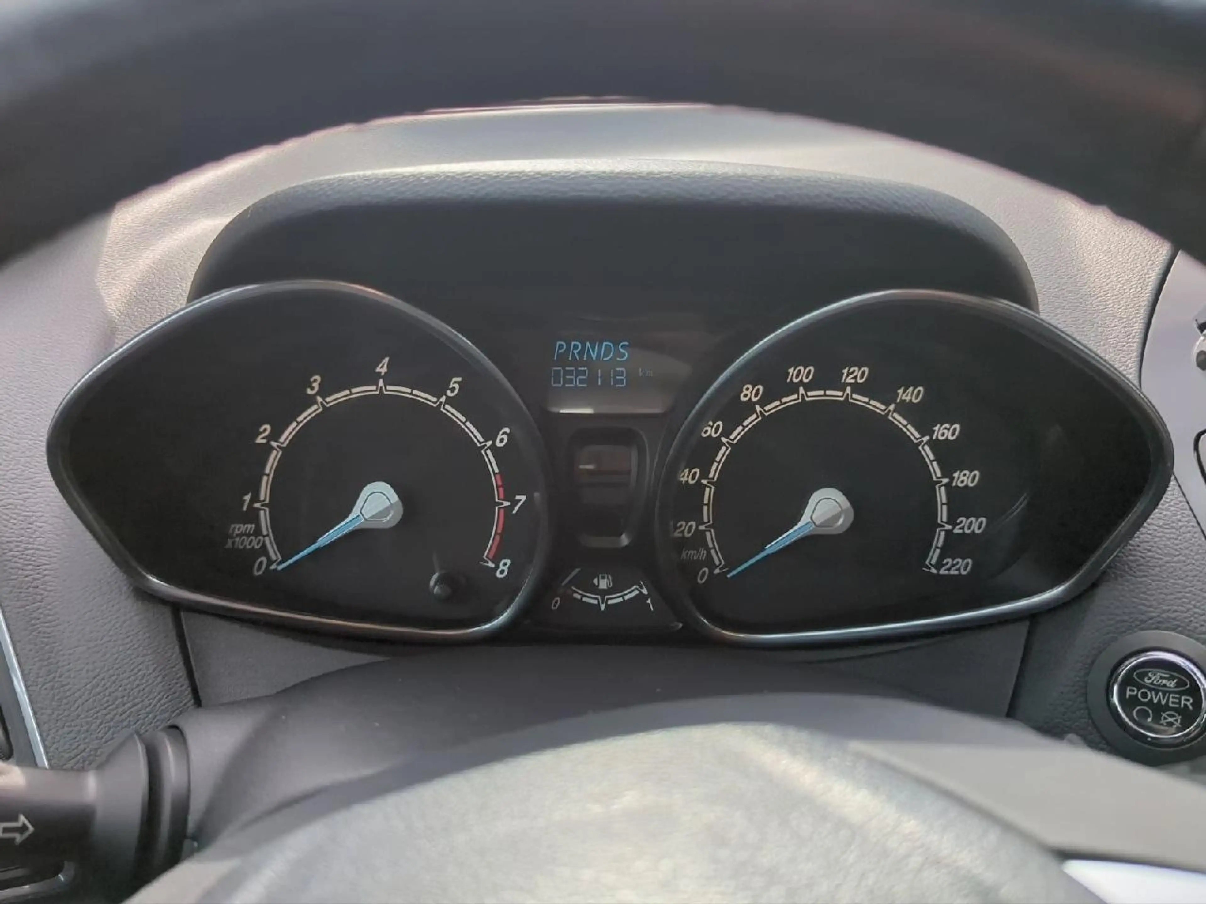 Ford B-Max Titanium — photo 12