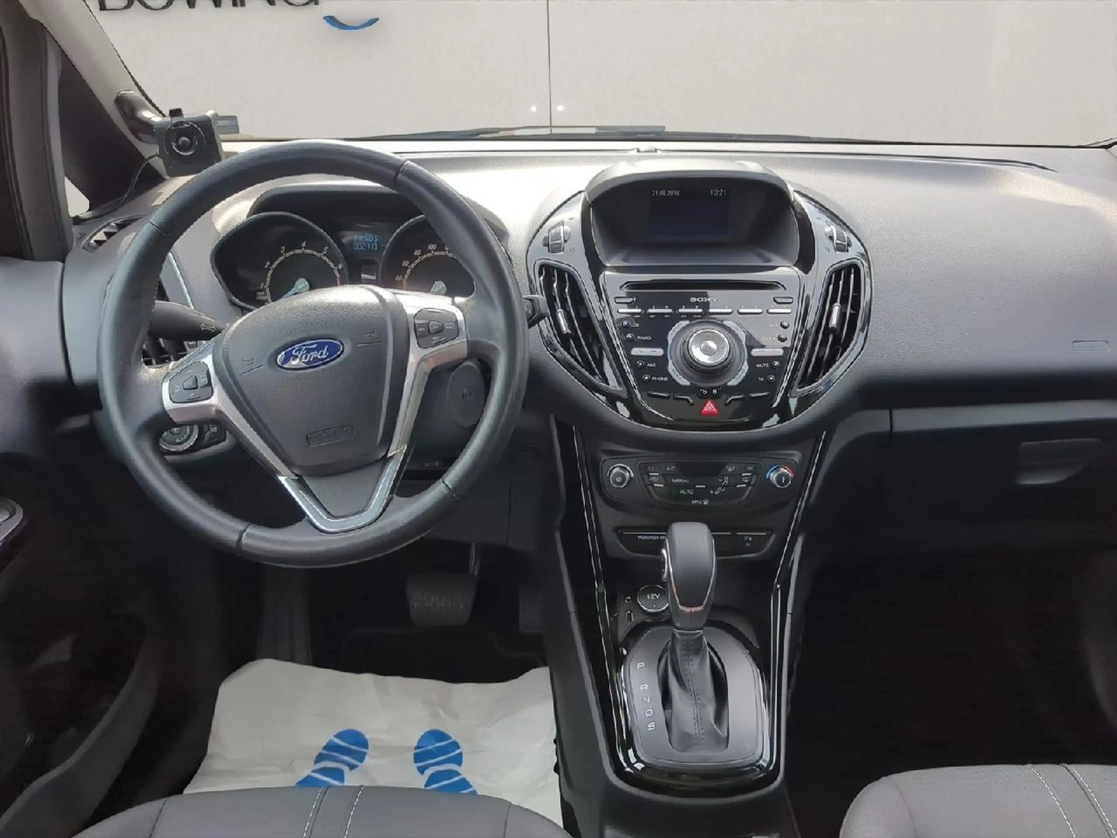 Ford B-Max Titanium — photo 13