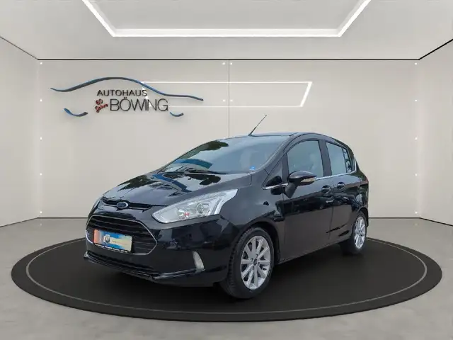 Ford B-Max Titanium