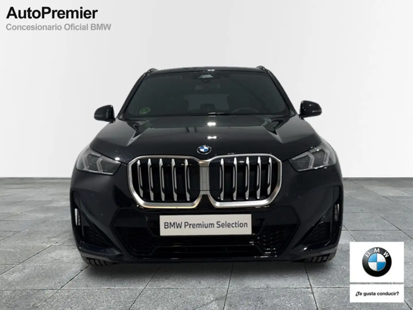 BMW X1 sDrive 18dA Negro - 2