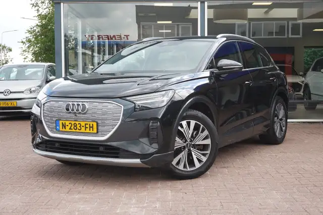 Audi Q4 e-tron 40 Launch edition Advanced 77 kWh | Automaat | Air