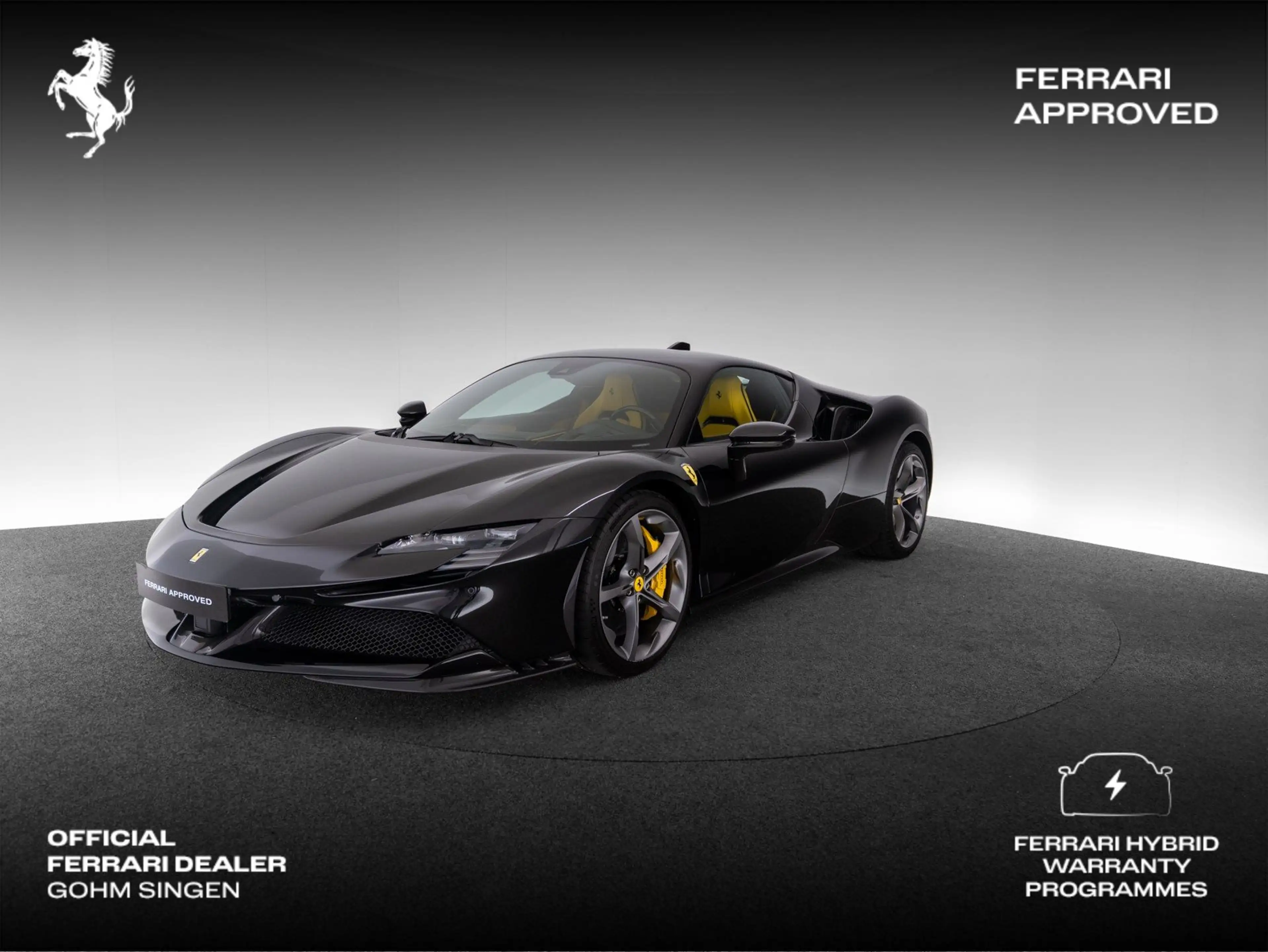 Ferrari SF90 Stradale