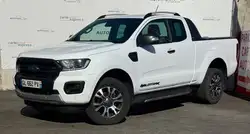 Ford Ranger 2.0 TDCI 213CH SUPER CAB WILDTRAK BVA10