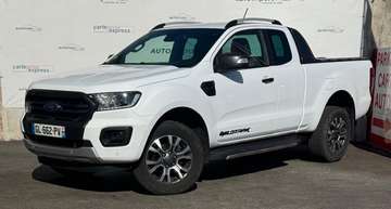 2.0 TDCI 213CH SUPER CAB WILDTRAK BVA10