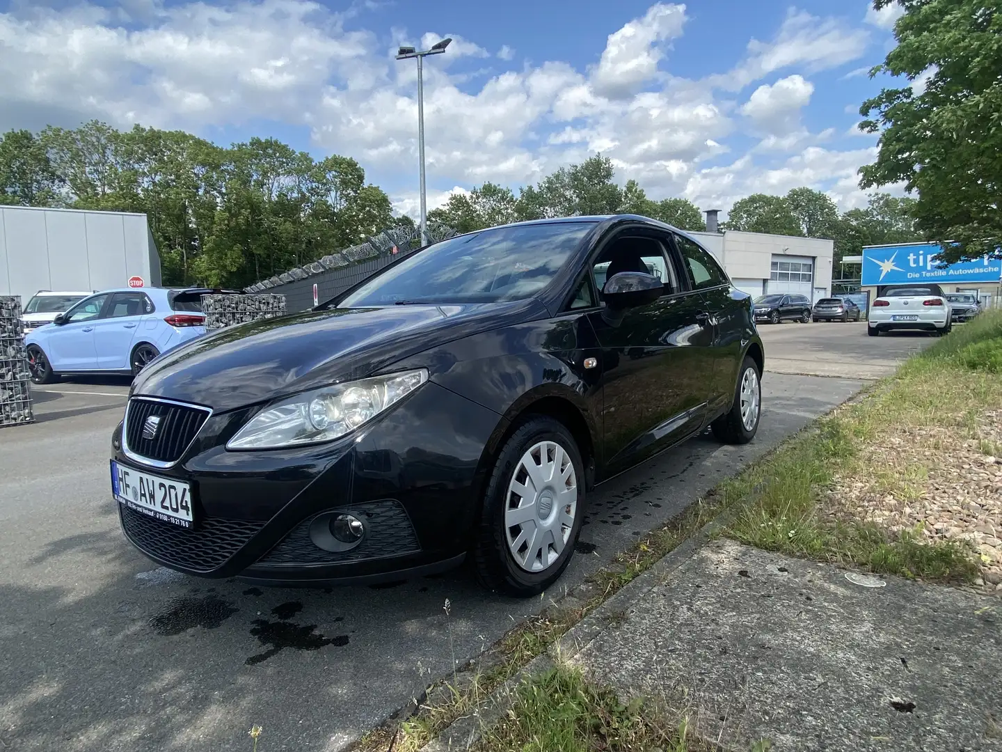 SEAT Ibiza SC 1.4 16V Sport / Neu Tüv / Neu Zahnriemen - 2