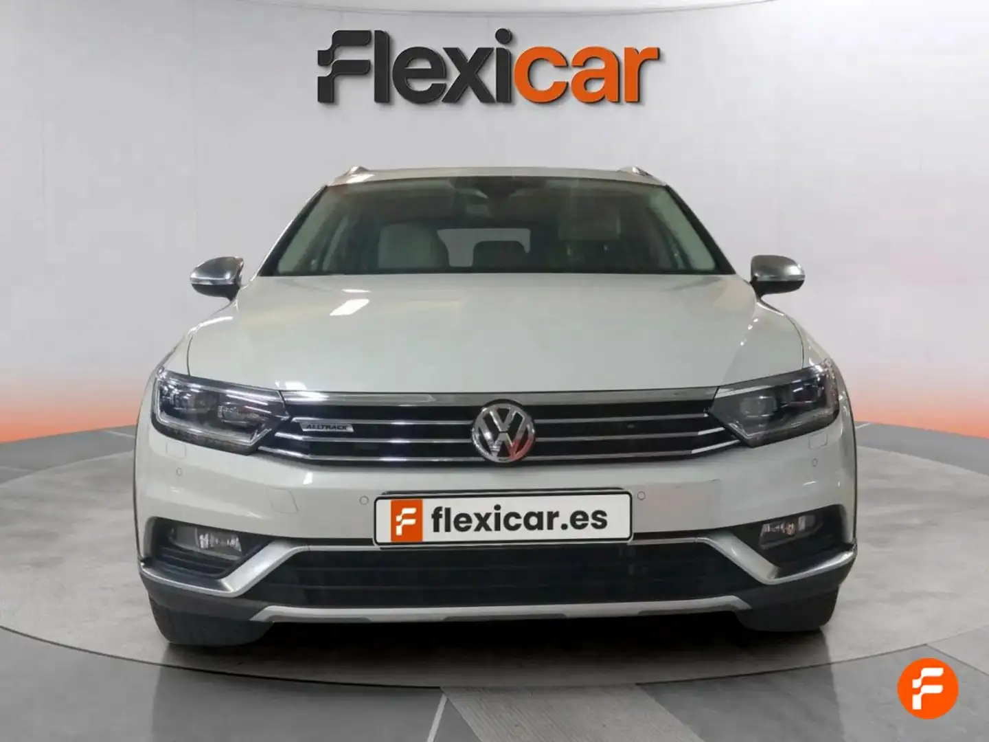 Volkswagen Passat Alltrack 2.0 TSI 162kW (220CV) 4Mot DSG Blanco - 2