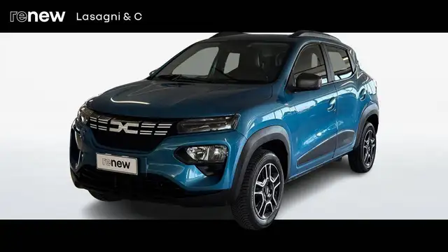 Dacia Spring Spring Comfort Plus Electric 45