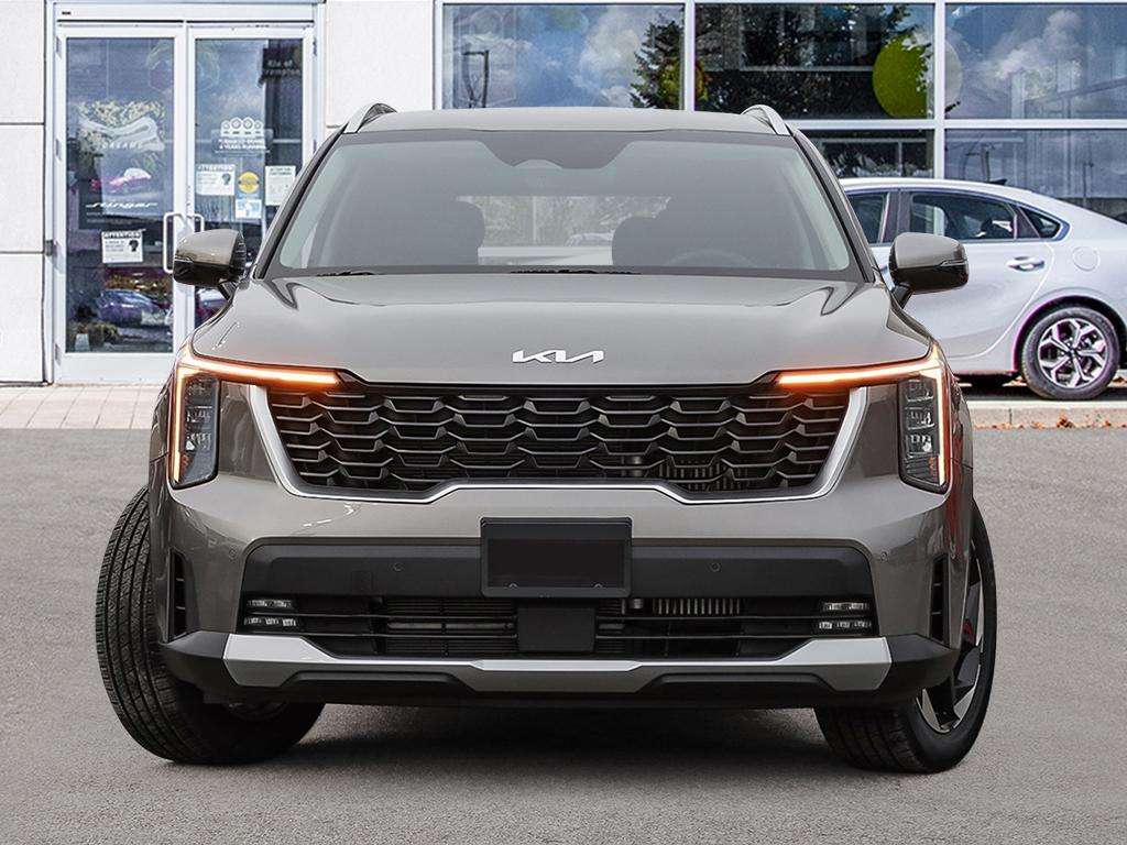 2026 Kia Sorento Plug-In Hybrid