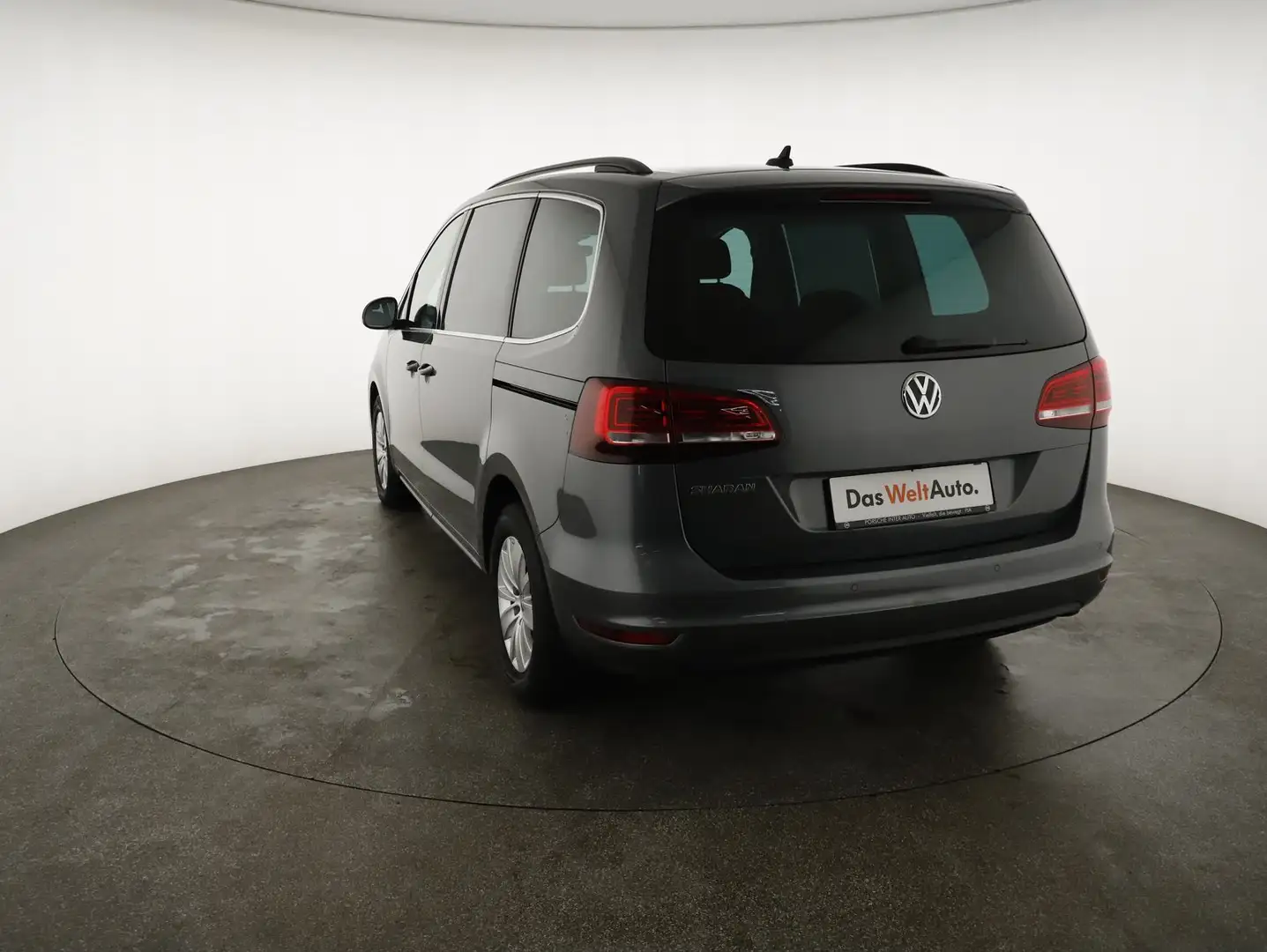 Volkswagen Sharan Family TSI 5-Sitzer Grau - 2