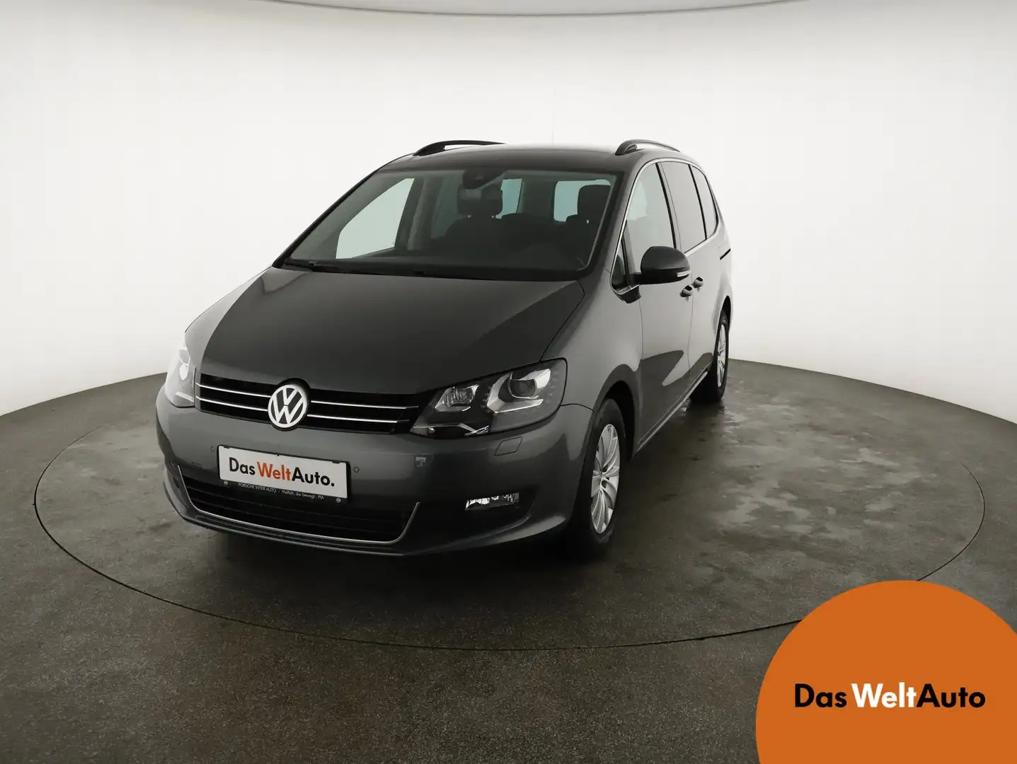 Volkswagen Sharan Family TSI 5-Sitzer Grau - 1