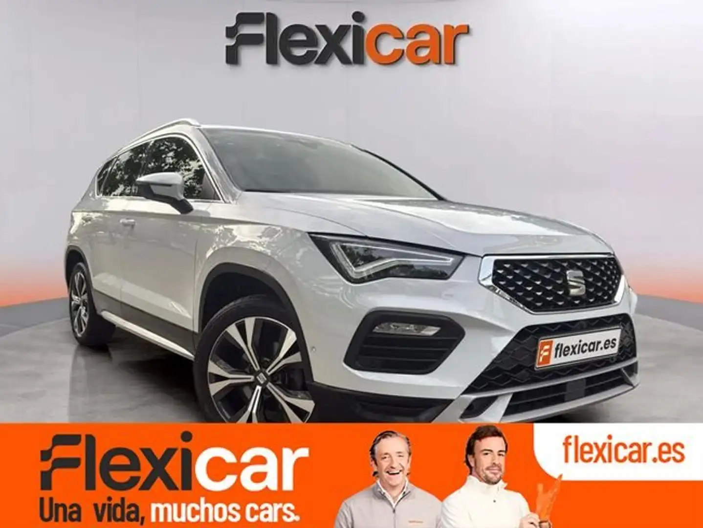SEAT Ateca 1.5 EcoTSI S&S X-Perience DSG Wit - 1