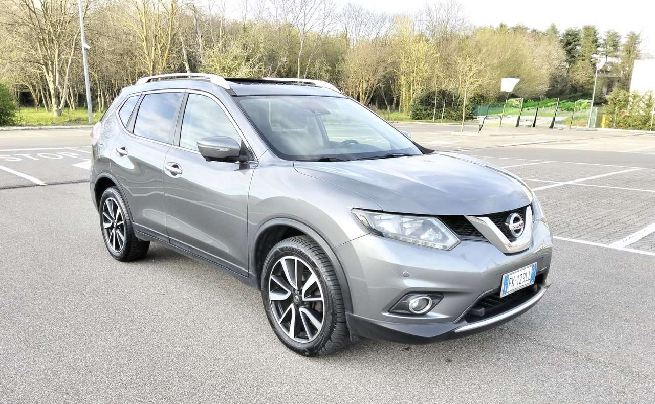 Nissan X-Trail 1.6 dci Tekna 2wd E6 130Cv*Automatik*Navi*S&S