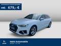 Audi S4 3.0TDI qu. S-trc Cam Navi Climatr ACC Weiß - thumbnail 1