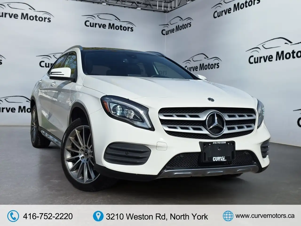2019 Mercedes-Benz GLA