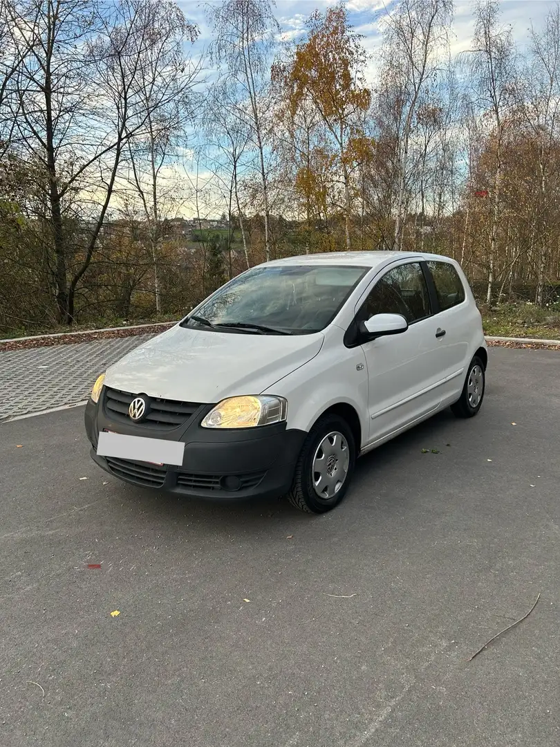 Volkswagen Fox 1.2i - 2