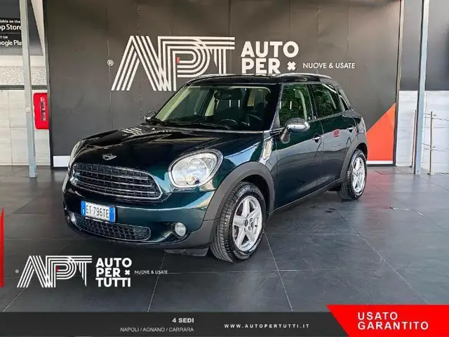 MINI One D Countryman Mini Countryman 1.6 One D