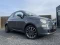 Fiat 500C Cabrio STÄNDIG ÜBER 60 FIAT500 IM BESTAND!! Grau - thumbnail 2