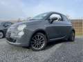 Fiat 500C Cabrio STÄNDIG ÜBER 60 FIAT500 IM BESTAND!! Grau - thumbnail 4