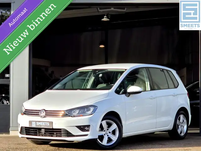 Volkswagen Golf Sportsvan 1.2 TSI Highline Automaat | VOL!