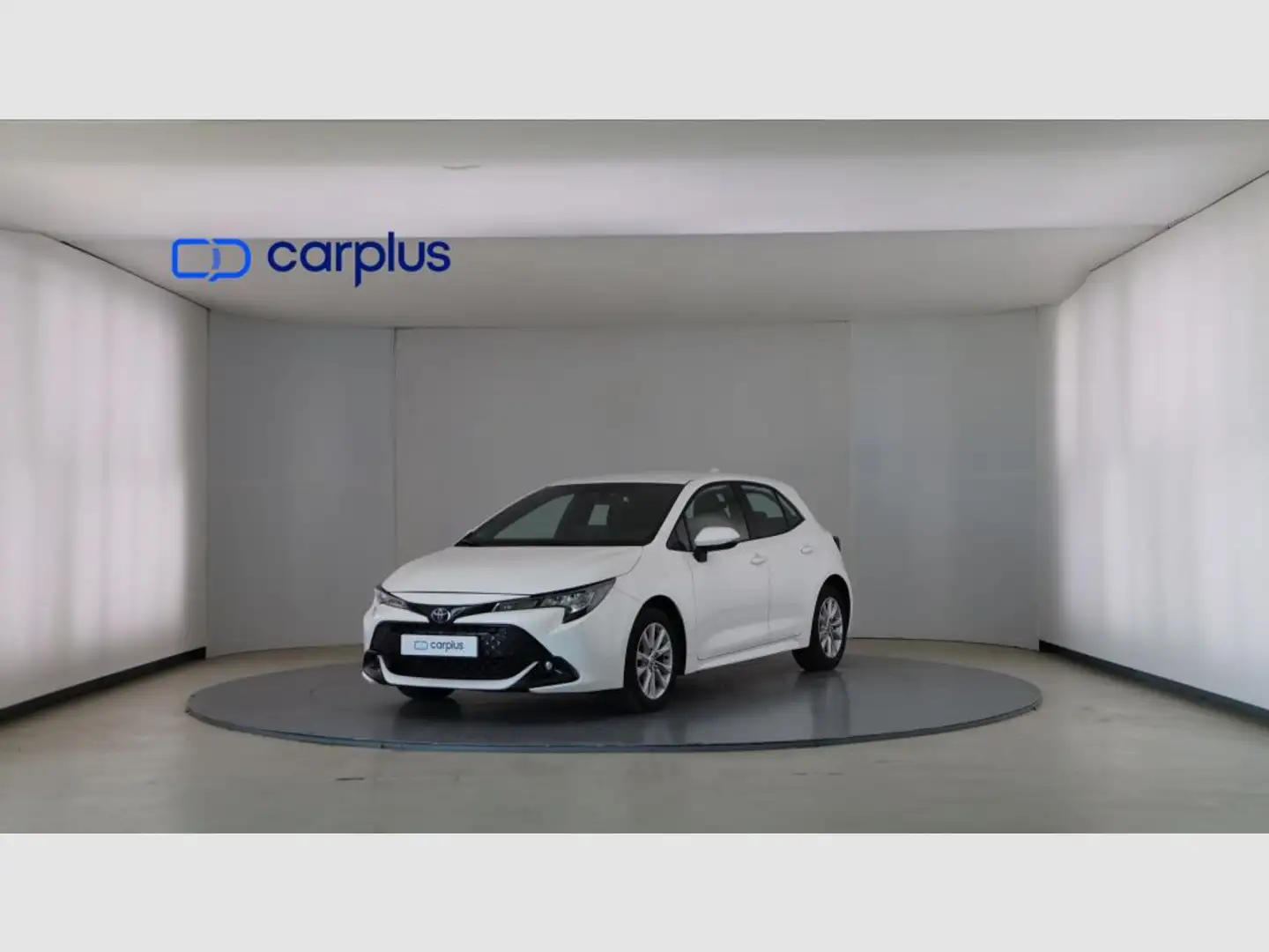 Toyota Corolla 140H Active Plus Blanc - 1