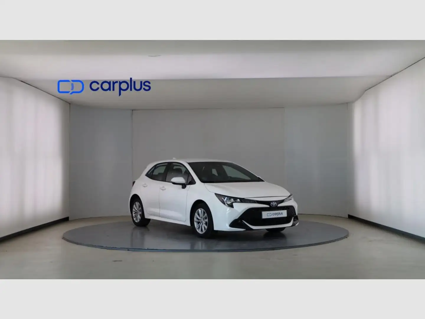 Toyota Corolla 140H Active Plus Blanc - 2