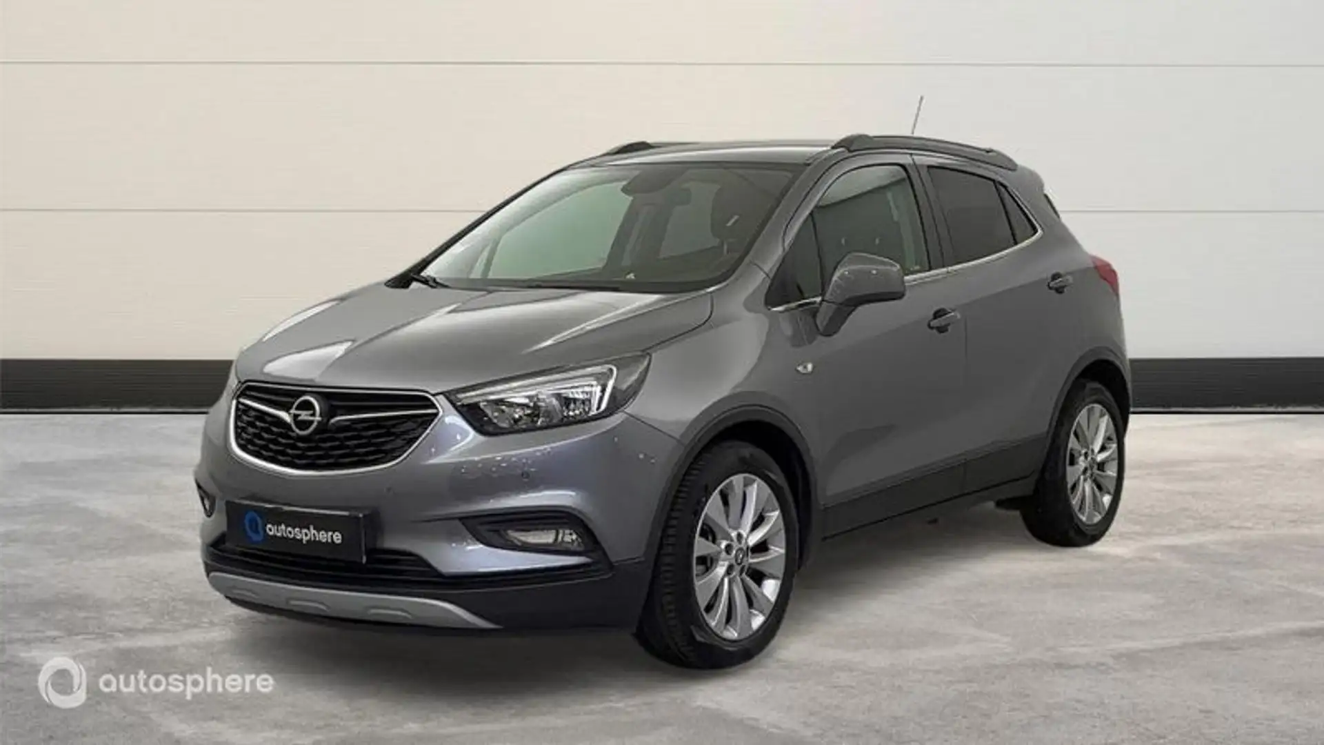 Opel Mokka X 1.4 Turbo 140ch Innovation 4x2 - 1