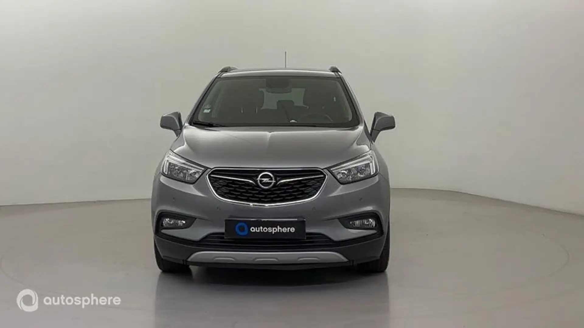 Opel Mokka X 1.4 Turbo 140ch Innovation 4x2 - 2