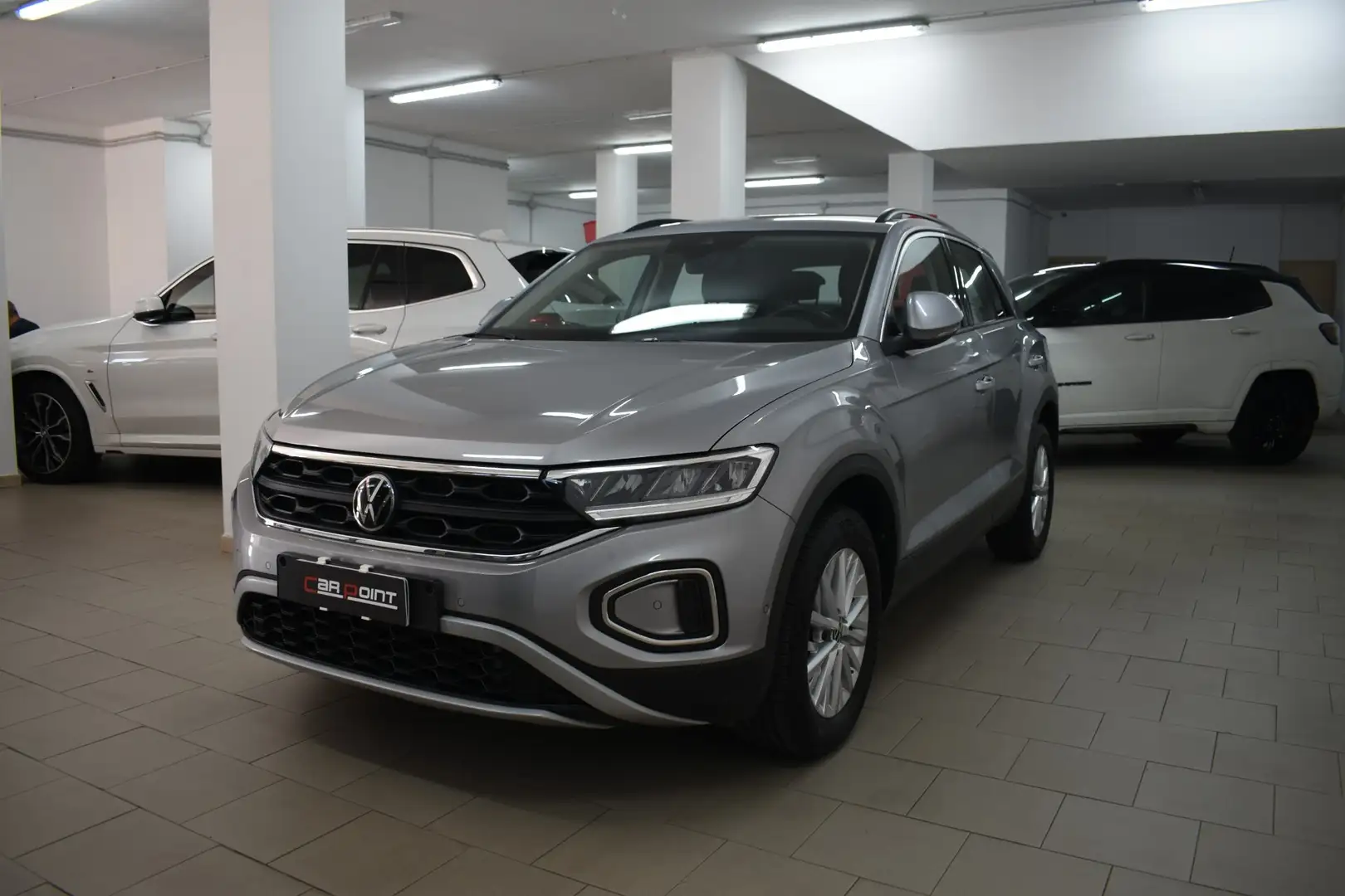 Volkswagen T-Roc T-Roc 2.0 TDI SCR 150 CV DSG Life Argent - 2